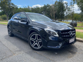 Mercedes-Benz Gla-class GLA180 X1