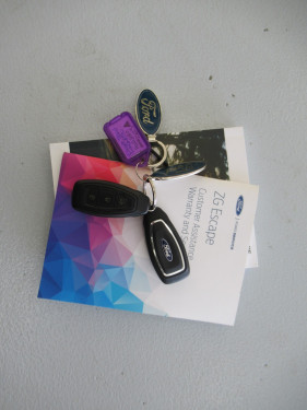 2017 MY18.00 Ford Escape ZG 2018.00MY TREND Suv