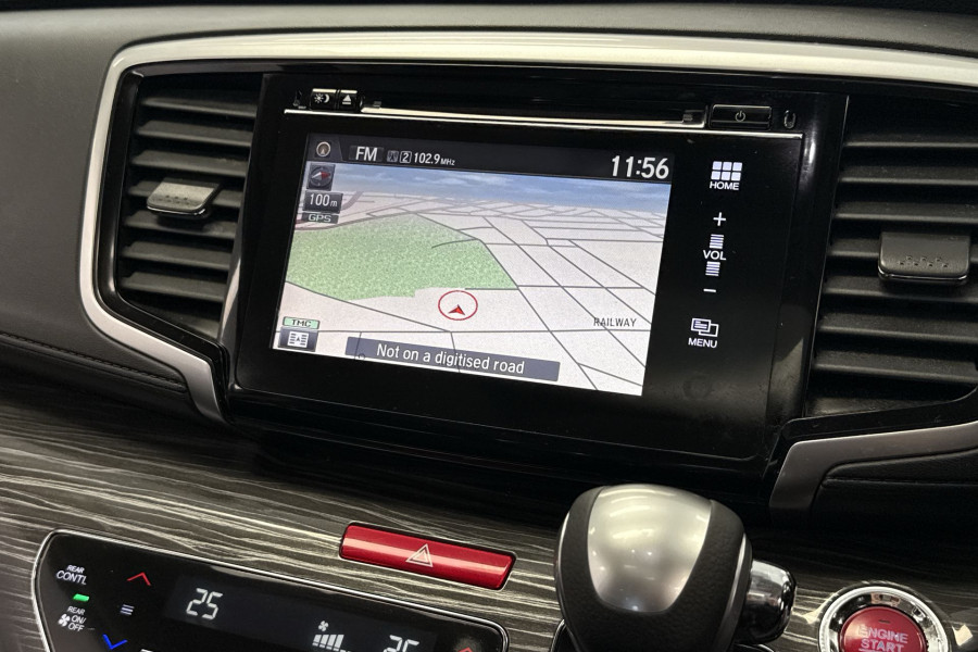 2016 Honda Odyssey 5th Gen VTi-L SUV Image 8