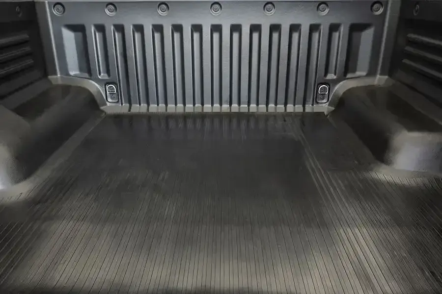 Musso Rear Tub Rubber Mat (XLV)