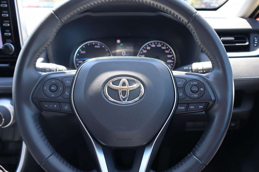 2021 Toyota RAV4 AXAH52R GXL SUV Image 16