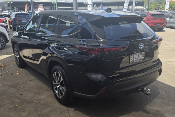 2023 Toyota Kluger AXUH78R GXL SUV Image 5