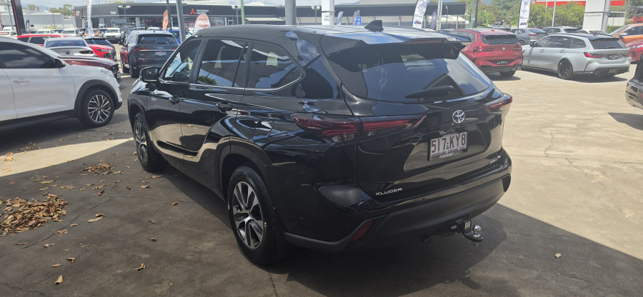 2023 Toyota Kluger AXUH78R GXL SUV Image 5