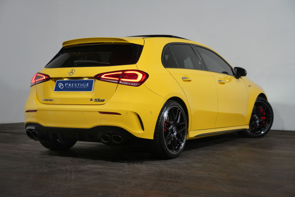 2021 Mercedes-Benz A-Class S 4matic+ Hatch image 7