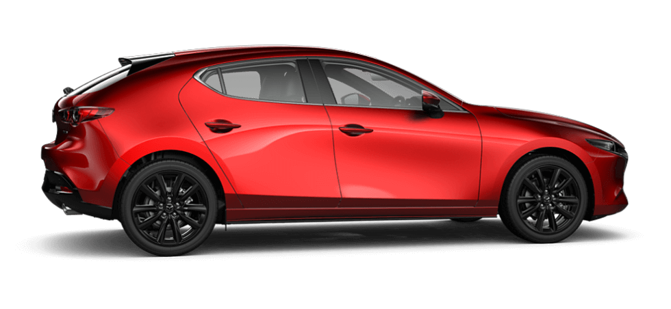 2025 MY24 Mazda 3 BP Series G25 Astina Hatch Image 11