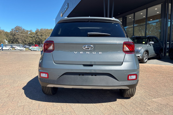 2026 Hyundai Venue QX.V5 Elite SUV Image 5