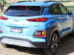 2018 Hyundai Kona OS Highlander Wagon