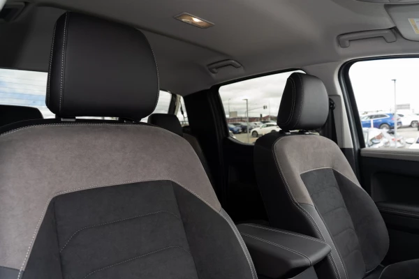 2025 Volkswagen Amarok NF TDI600 Style Ute Image 9