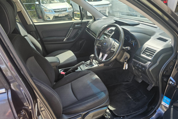 2017 MY18 Subaru Forester S4 2.5i-L SUV Image 12