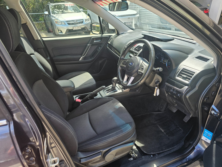 2017 MY18 Subaru Forester S4 2.5i-L SUV Image 12