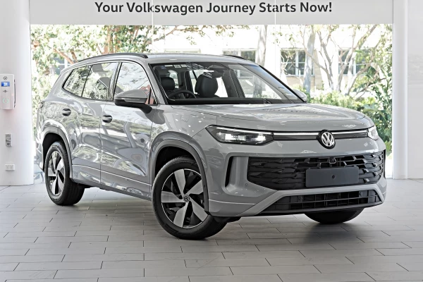 2025 Volkswagen Tayron R4 110TSI Life SUV