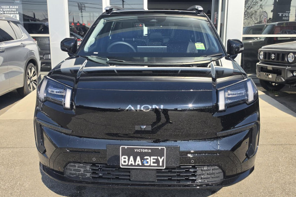2026 AION AION V No Series Luxury SUV Image 6