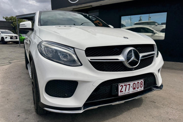 2017 Mercedes-Benz GLE-Class C292 GLE350 d SUV Image 7