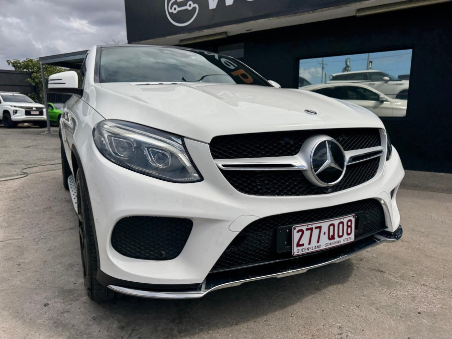 2017 Mercedes-Benz GLE-Class C292 GLE350 d SUV Image 7