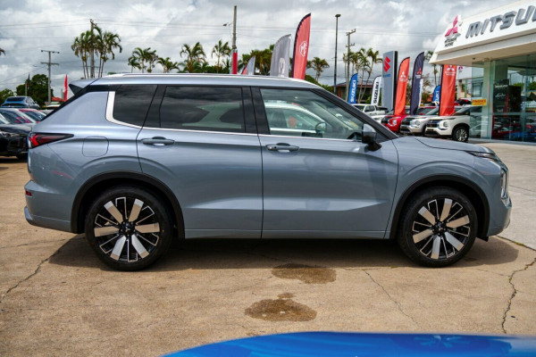 2025 Mitsubishi Outlander ZM Exceed SUV Image 4