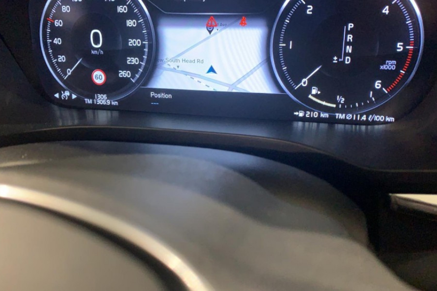 2020 Volvo XC60 UZ D5 R-Design Suv Image 23