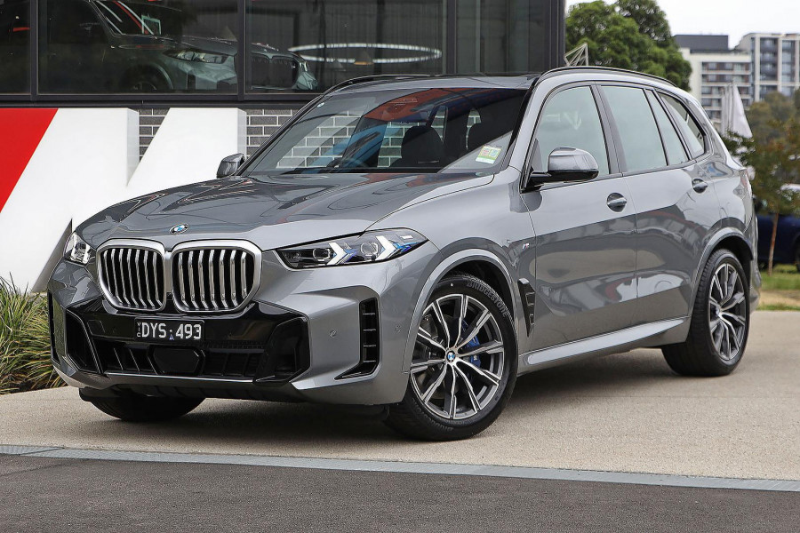 2025 BMW X5 G05 LCI xDrive30d M Sport SUV