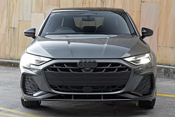 2026 Audi A3 GY TFSI 110kW S line Sedan image 4