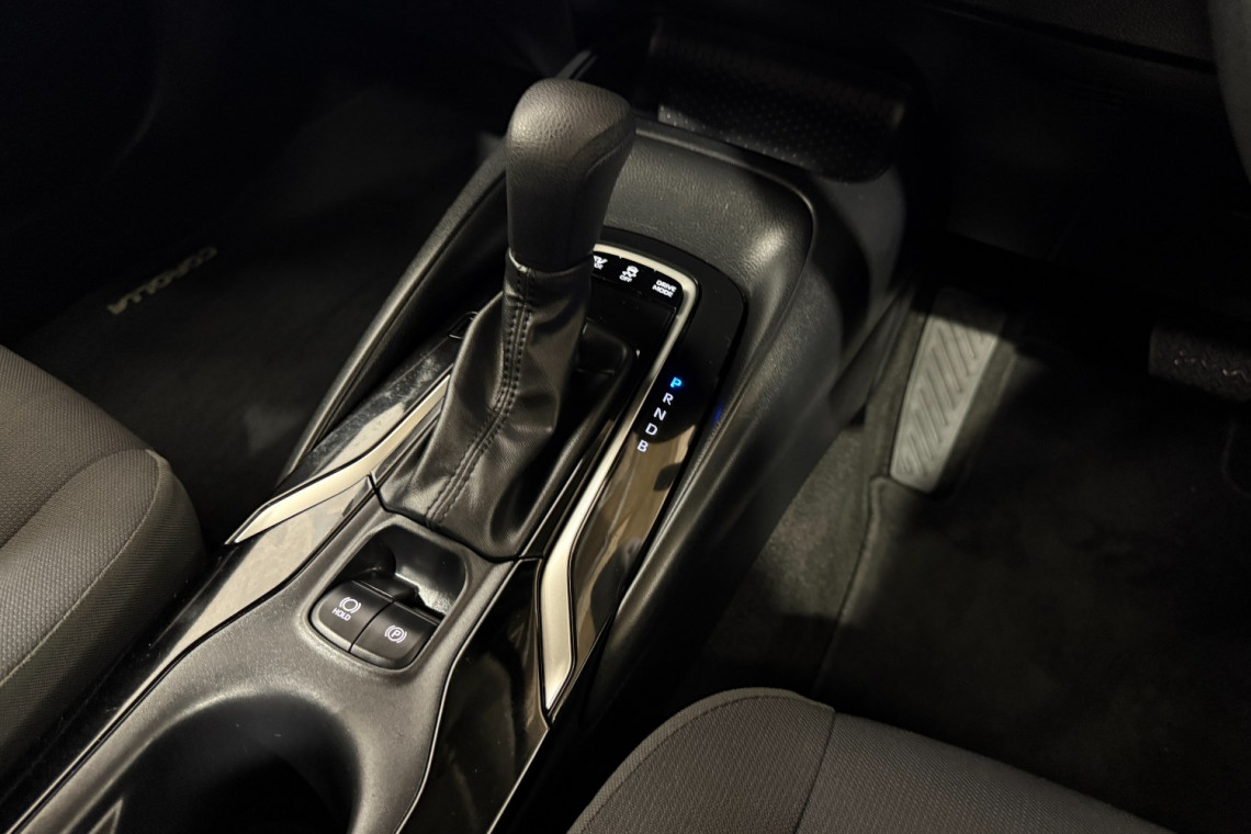2023 Toyota Corolla ZWE219R  Ascent Sport Hybrid Sedan Image 21