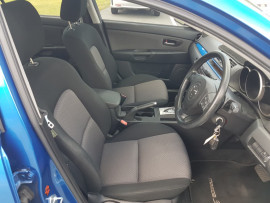 2006 Mazda 3 BK Sport Sedan