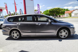 2013 Honda Odyssey 4th Gen Luxury Wagon