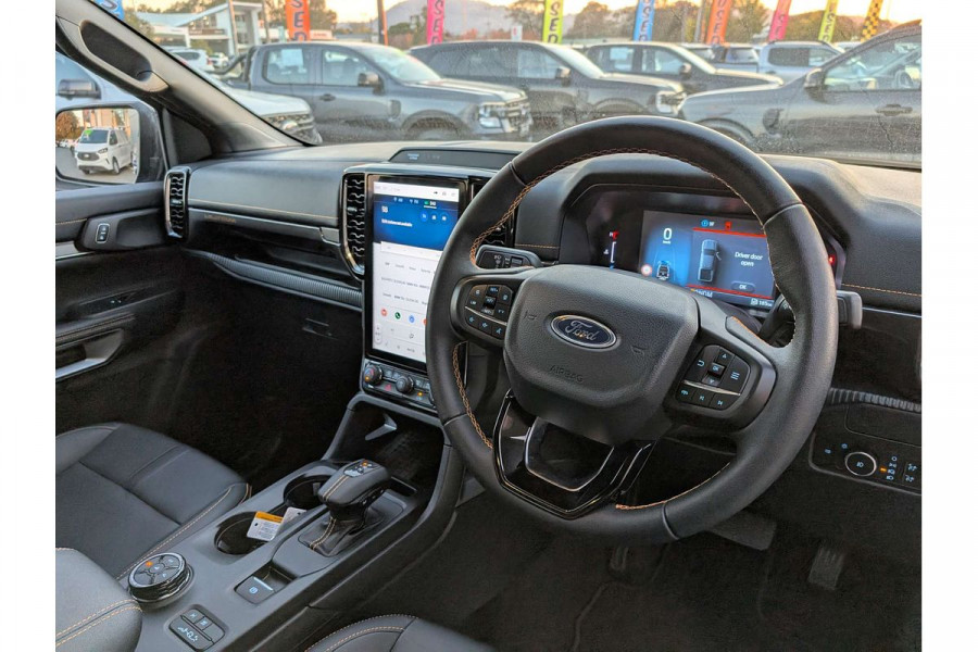 2024 Ford Ranger Wildtrak Ute Image 18