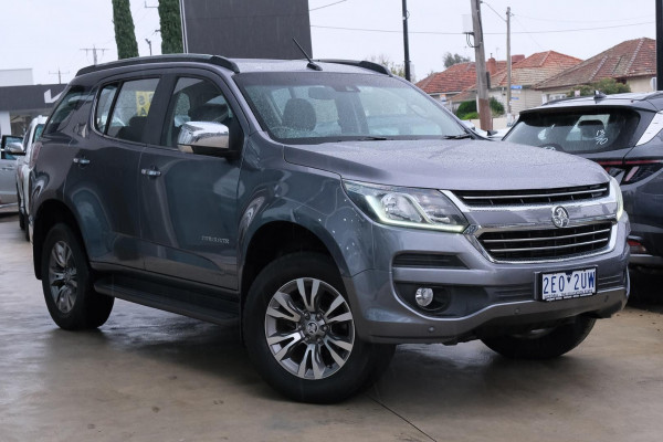 2017 MY18 Holden Trailblazer RG LTZ SUV