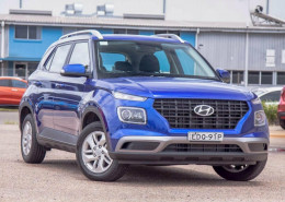 Hyundai Venue Active QX MY20