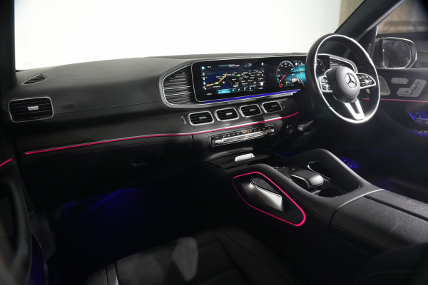 2021 Mercedes-Benz GLE-Class GLE400 d SUV image 12