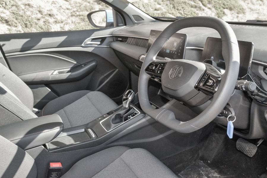 2025 MG MG3 ZP22 Vibe Hatch Image 6