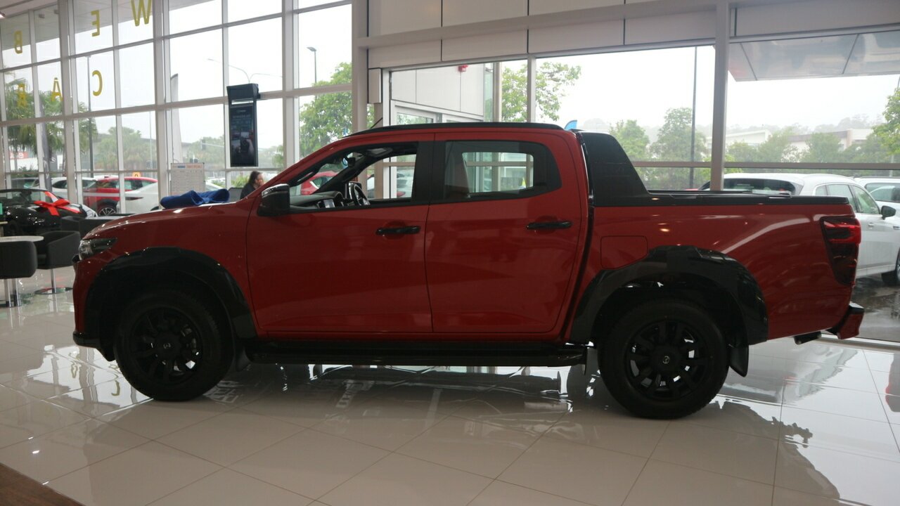 2025 Mazda BT-50 TF SP Ute Image 4