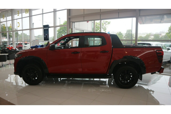 2025 Mazda BT-50 TF SP Ute