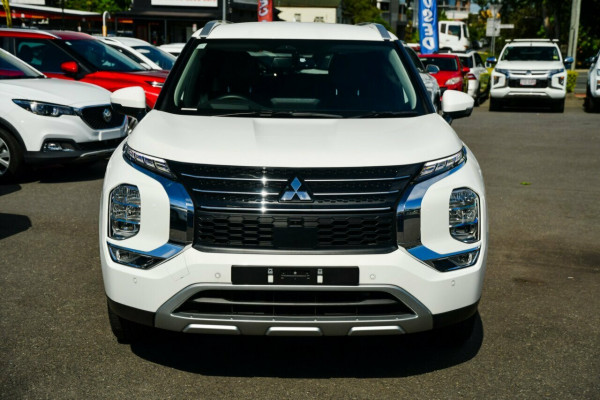 2024 Mitsubishi Outlander ZM Aspire SUV Image 5