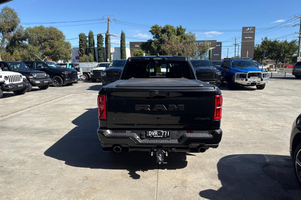 2025 Ram 1500 DT Limited Hurricane HO RamBox Ute Image 3