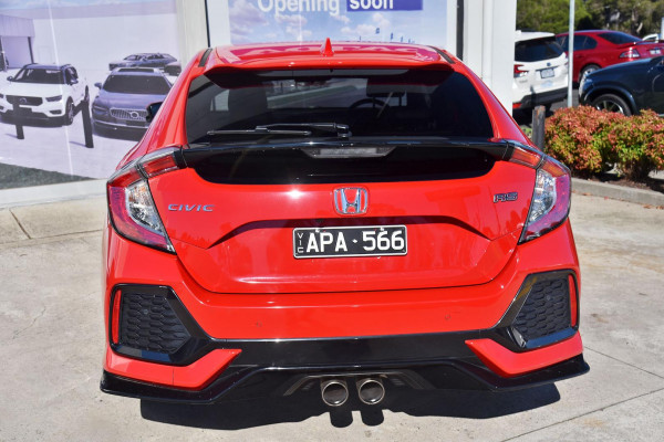 2017 Honda Civic 10th Gen RS Hatch Image 5