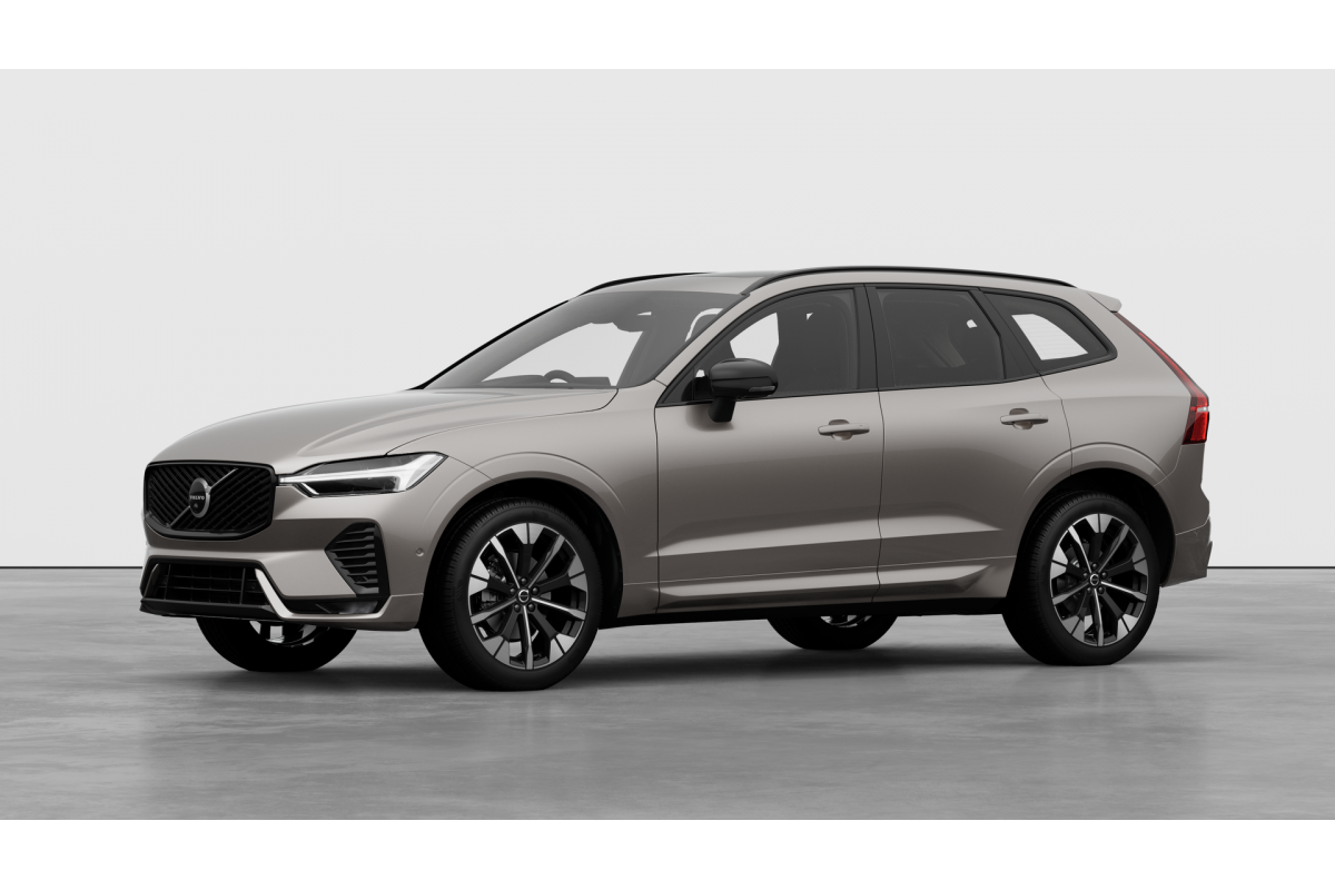 2026 Volvo XC60 UZ Ultra B5 Dark SUV