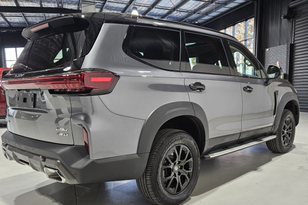 2025 LDV D90 SV9A Executive SUV Image 5