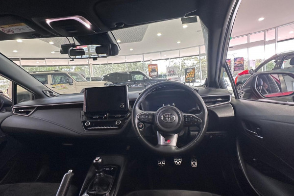 2023 Toyota Corolla GZEA14R GR GTS Hatch Image 20