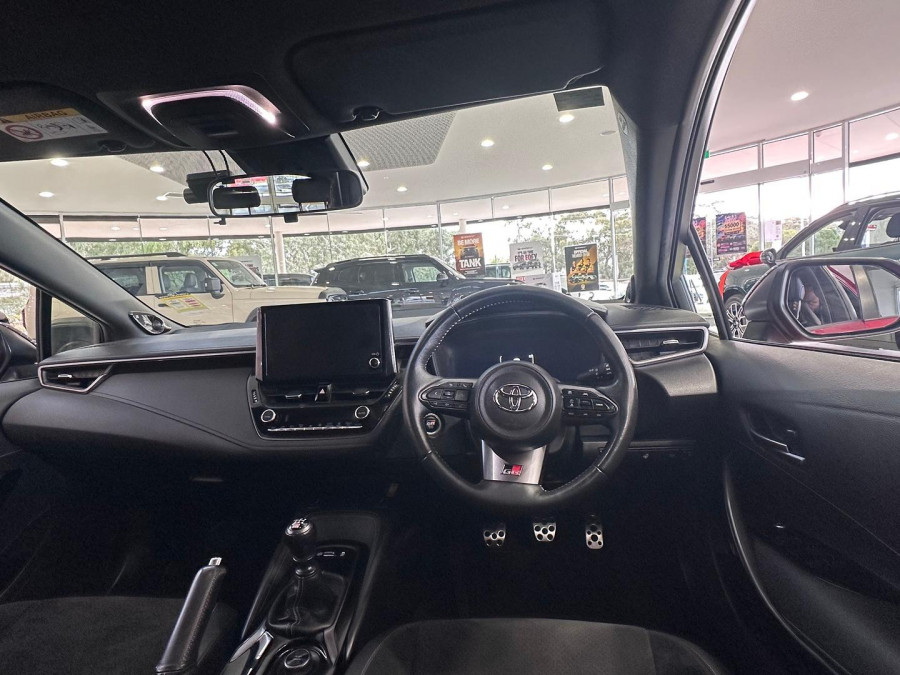 2023 Toyota Corolla GZEA14R GR GTS Hatch Image 20