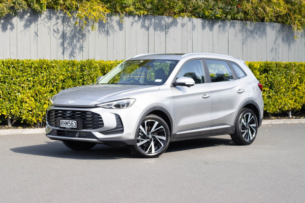 2025 MG ZS ZS32 Essence SUV Image 6