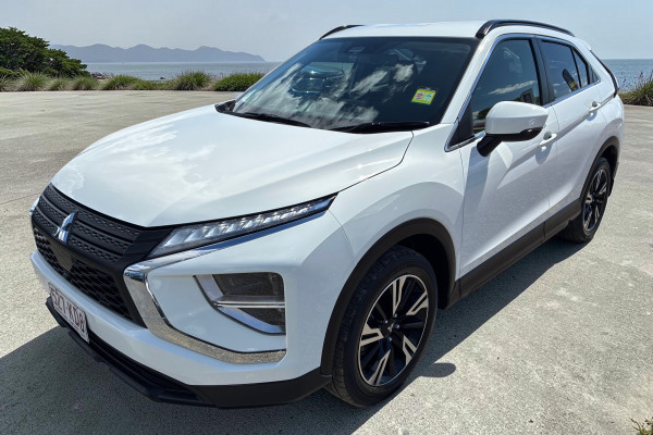 2024 Mitsubishi Eclipse Cross YB LS SUV Image 8
