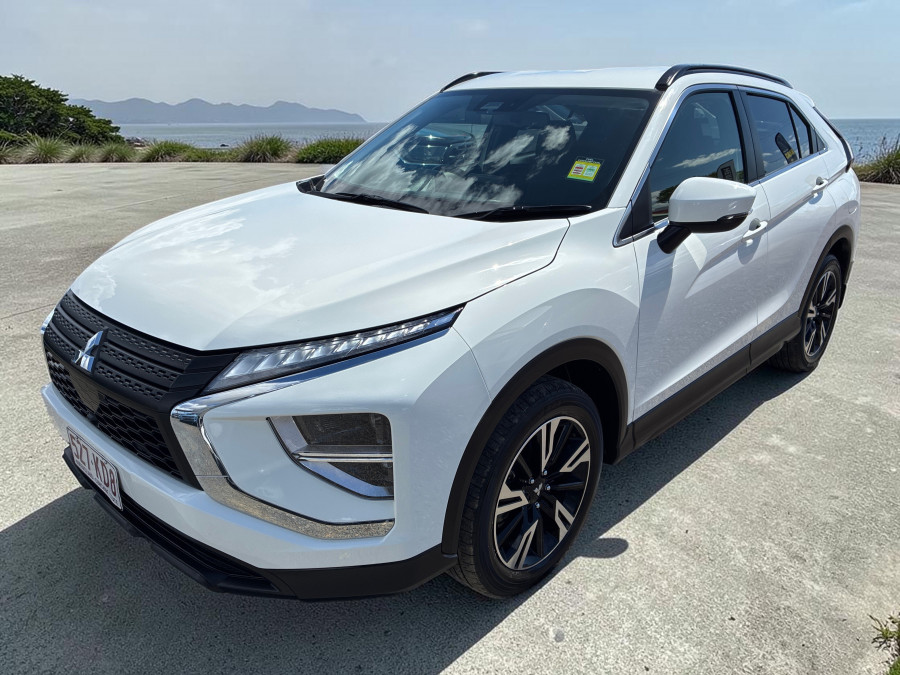 2024 Mitsubishi Eclipse Cross YB LS SUV Image 8
