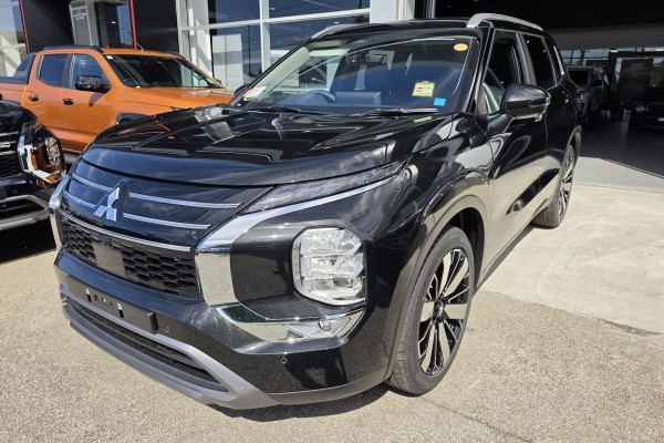 2026 MY25 Mitsubishi Outlander ZM Aspire SUV