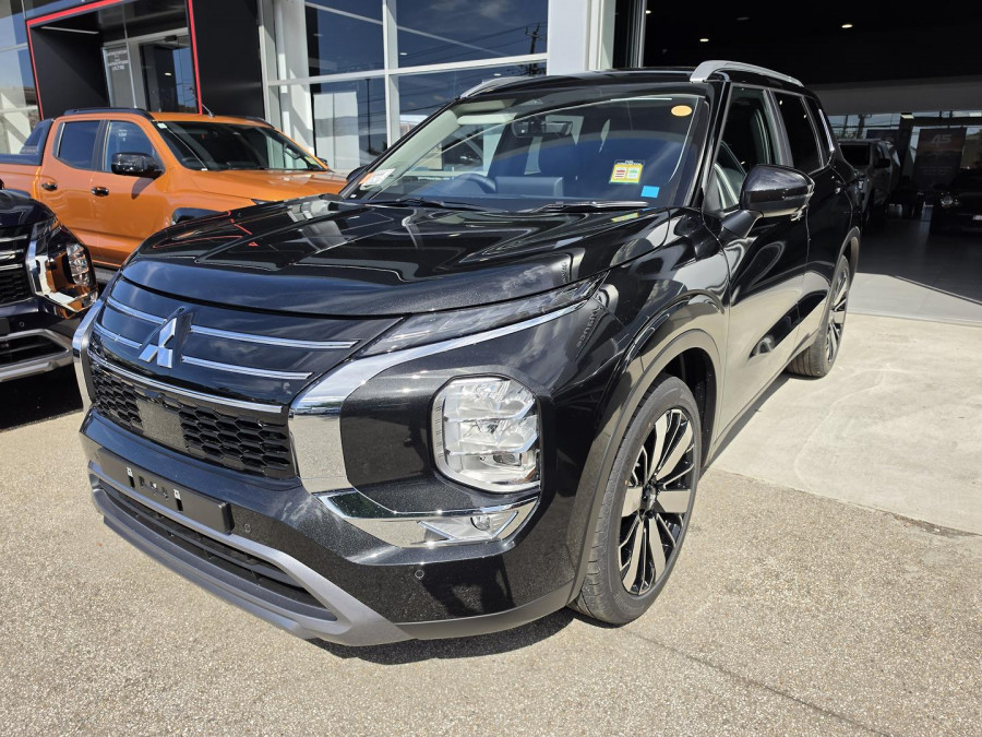 2026 MY25 Mitsubishi Outlander ZM Aspire SUV Image 1