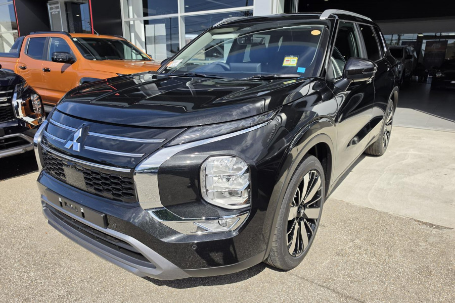 2026 MY25 Mitsubishi Outlander ZM Aspire SUV