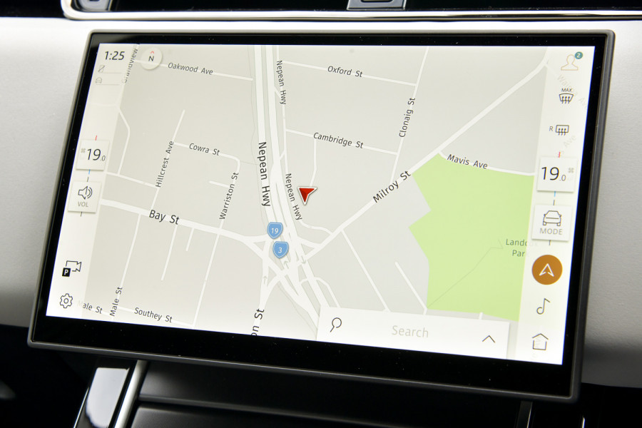 2026 Land Rover Range Rover Evoque L551 P250 Dynamic SE SUV