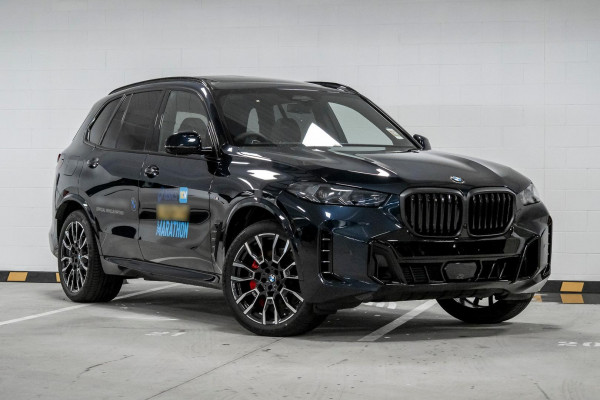 BMW X5 Shadow Edition G05 LCI