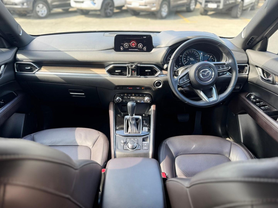 2019 Mazda CX-5 KF Series Akera SUV Image 15
