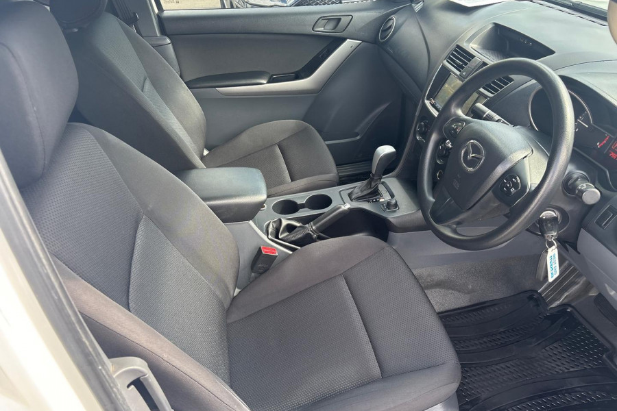 2018 Mazda BT-50 UR XT Ute Image 10
