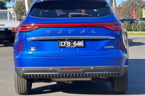 2022 GWM Haval H6 B01 Ultra SUV Image 7